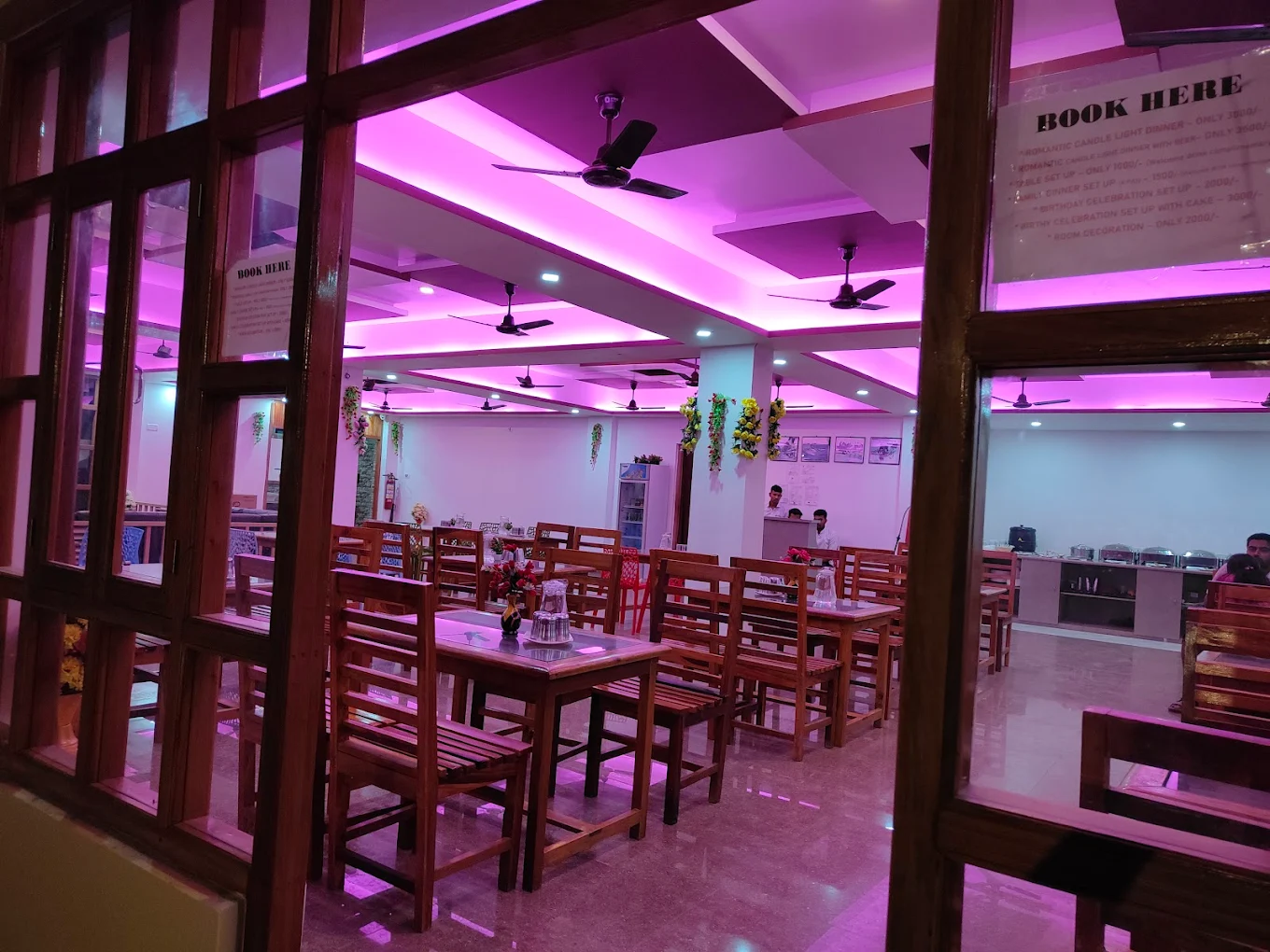 Radhakrishna Resort Dining .webp